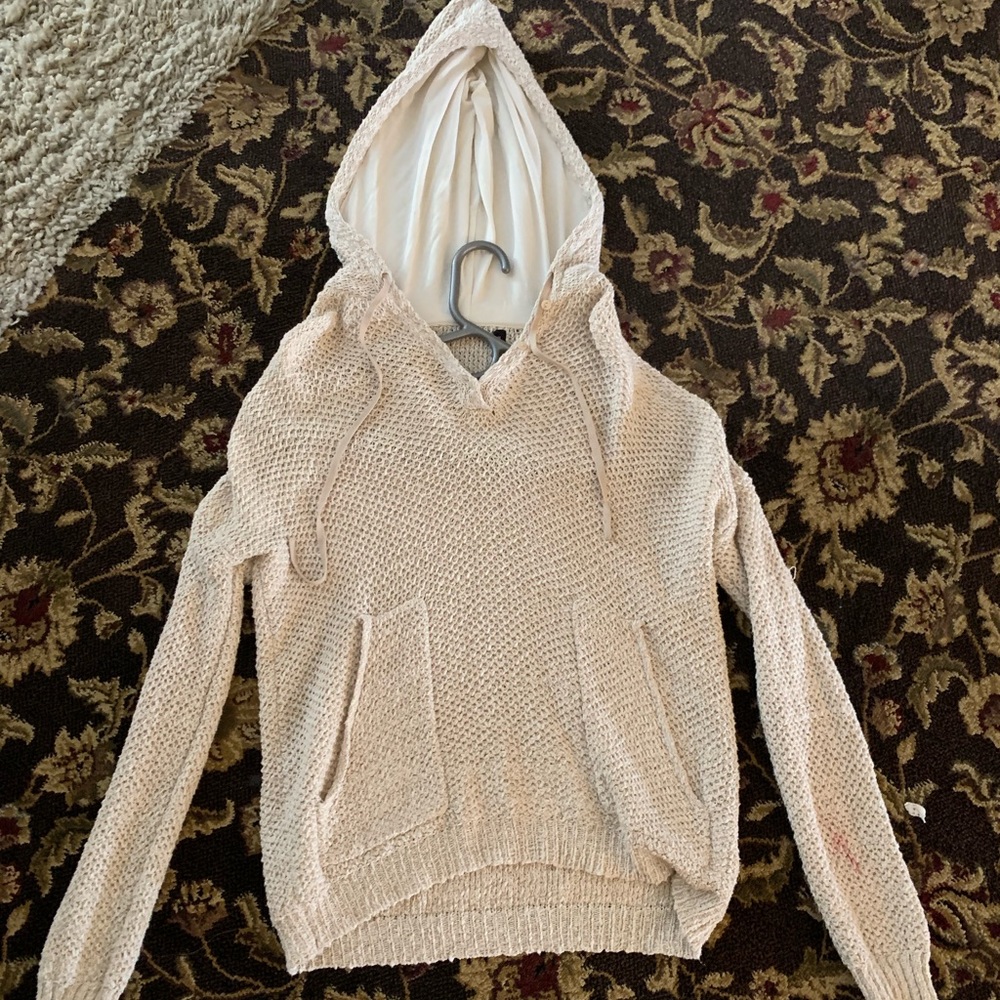 Beige Sweater